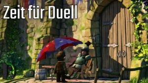 Zeit für Duell - Let's Play #10 - The Book of Unwritten Tales