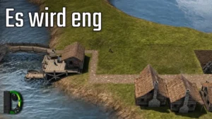 Es wird eng - Let's Play #8 - Banished