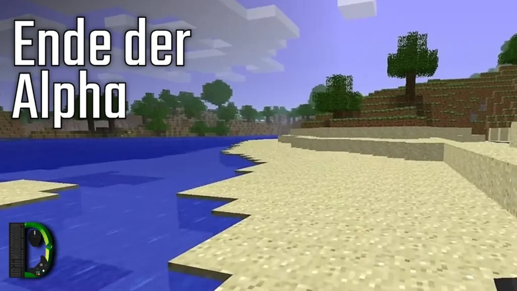Ende der Alpha - Minecraft Let's Play Alpha #12