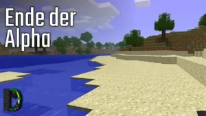 Ende der Alpha - Minecraft Let's Play Alpha #12