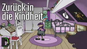 Zurück in die Kindheit - Let's Play LIVE #48 - Edna bricht aus