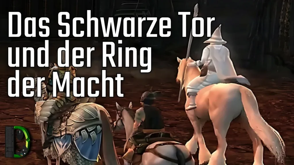 Das Schwarze Tor und der Ring der Macht - Der Herr der Ringe Online - Livestream vom 02.02.2020
