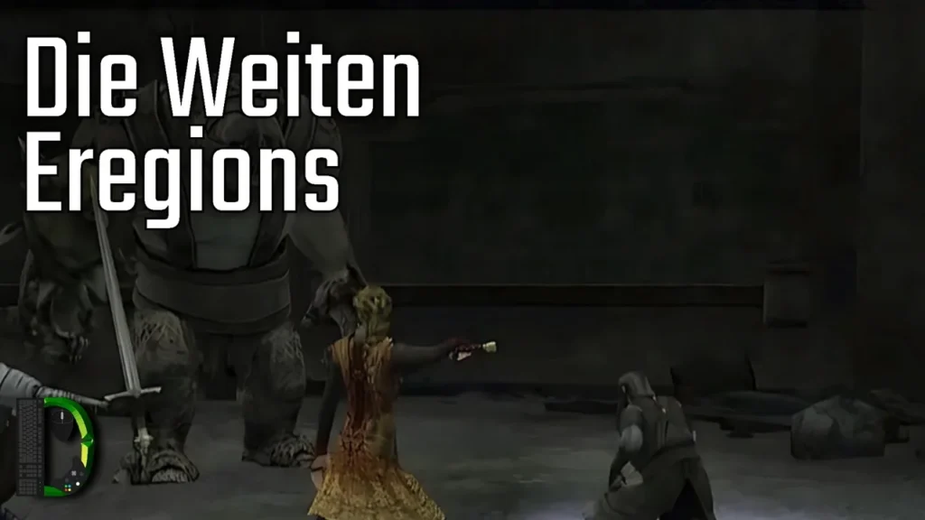 Die Weiten Eregions | Der Herr der Ringe: Das dritte Zeitalter [02]