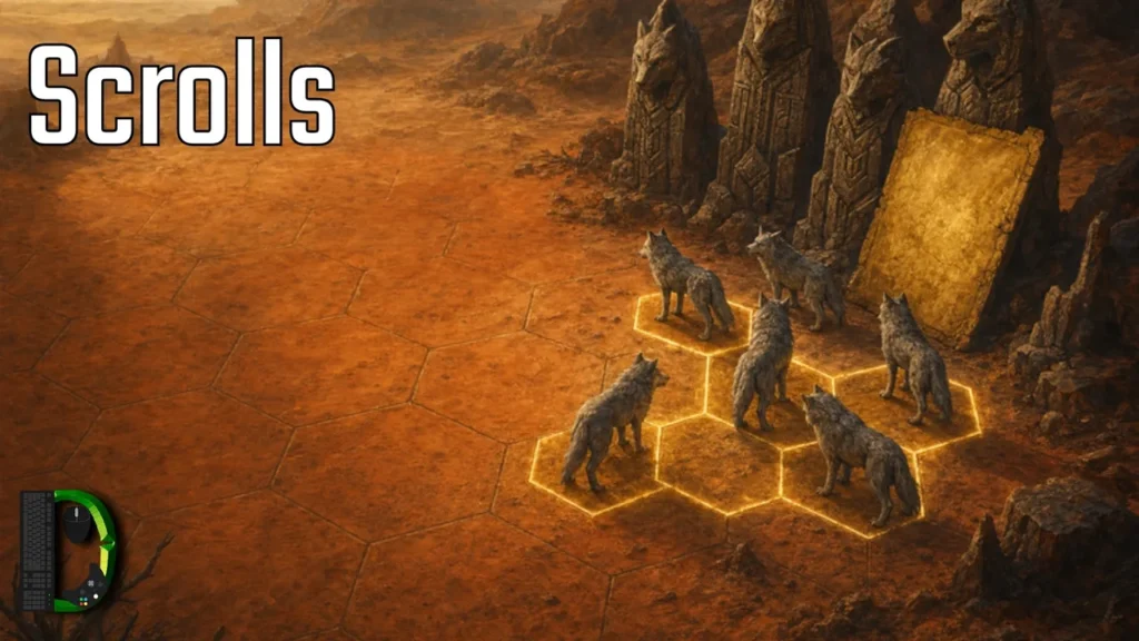 Scrolls