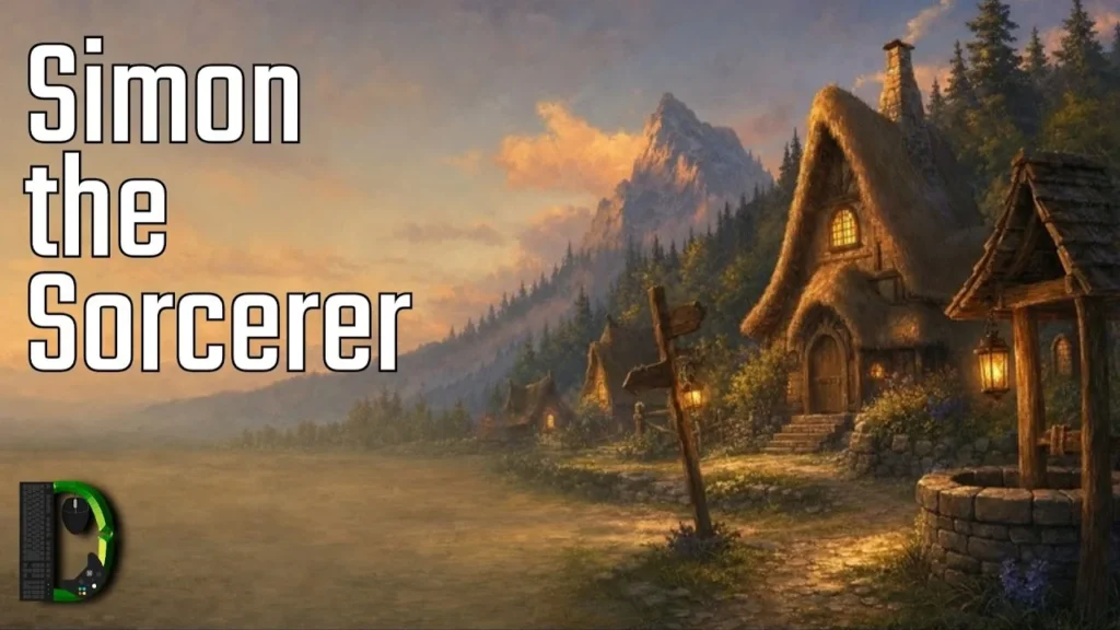 Simon the Sorcerer – Retro Let's Play