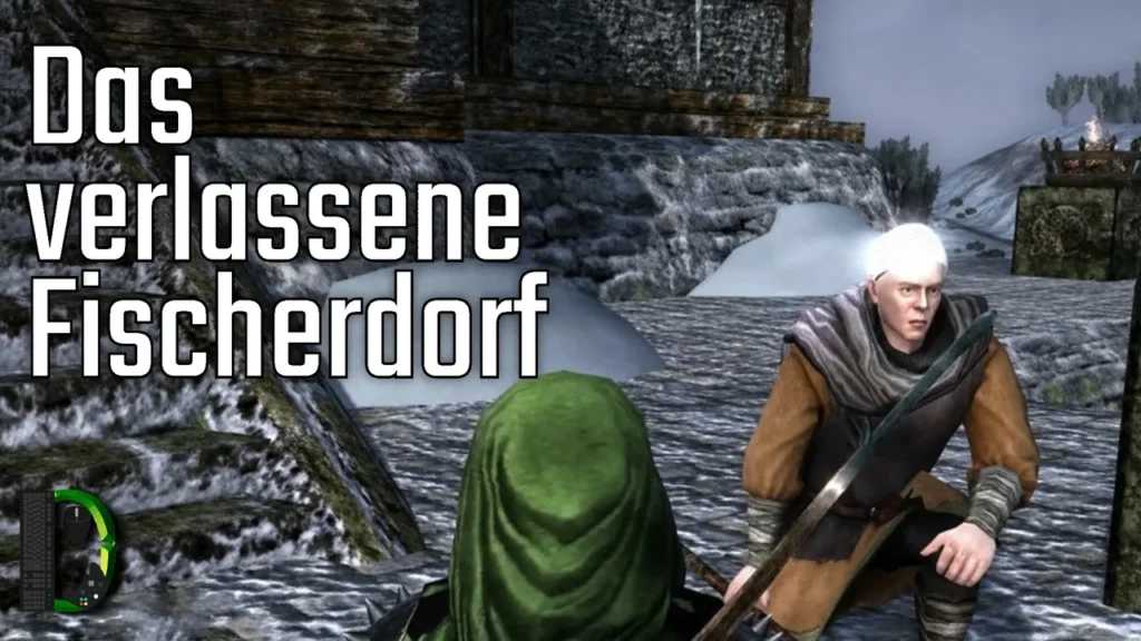 Band 3 Buch 10 (2/4): Schnee der Wildermark | [182] Der Herr der Ringe Online