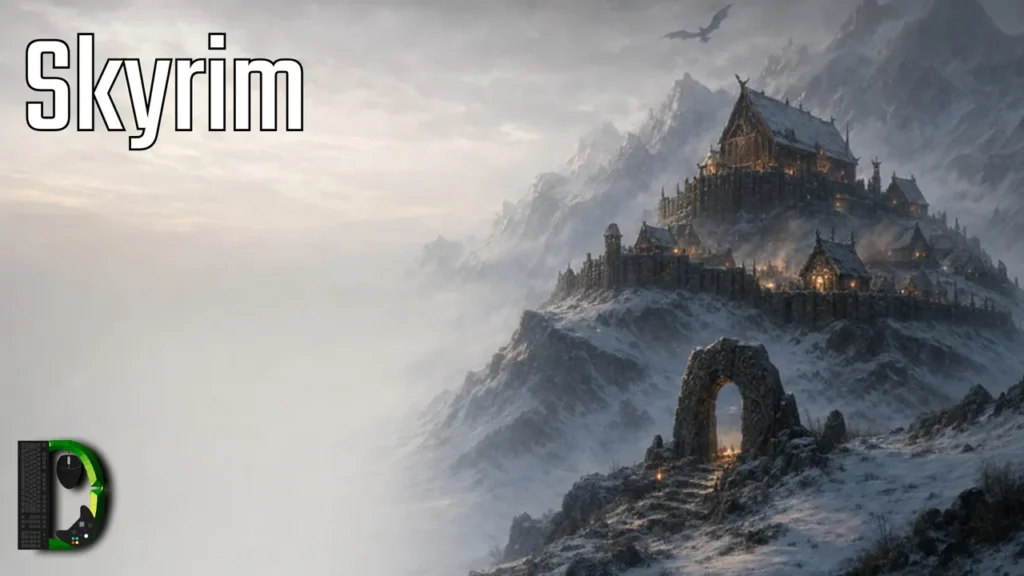 Skyrim – The Elder Scrolls