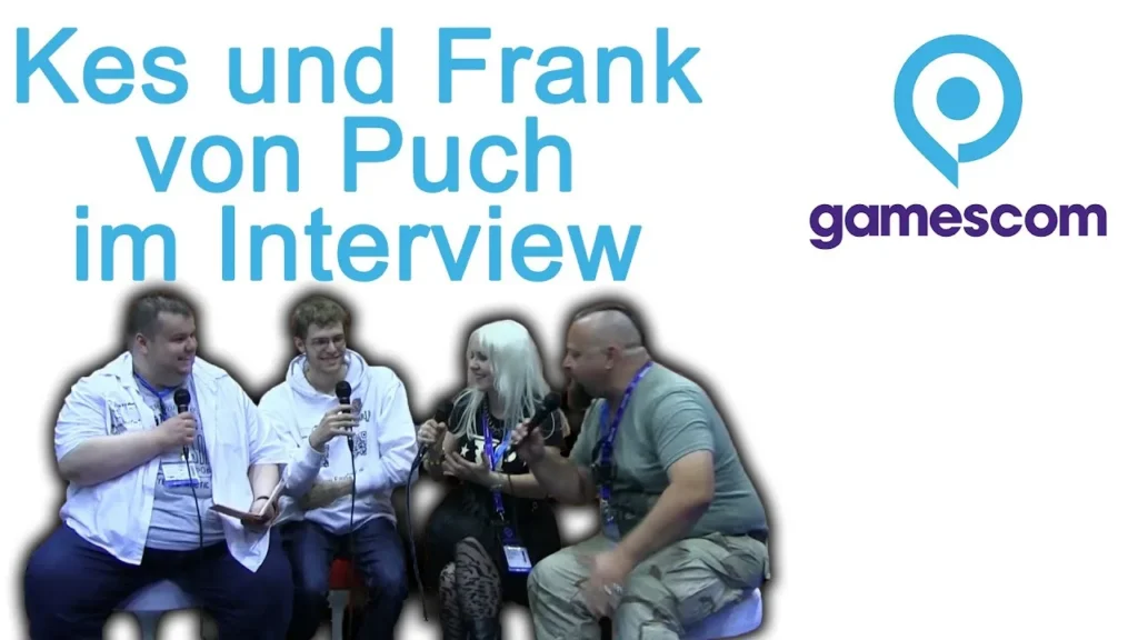 GamesCom 2014 – Special Videos