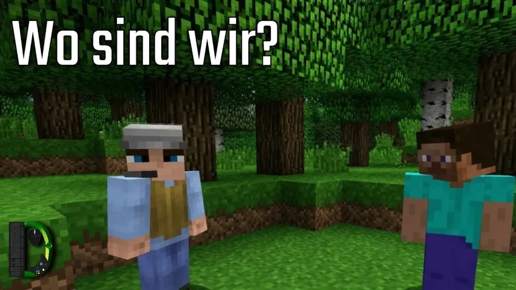 Minecraft – Let's Test Staffel 1