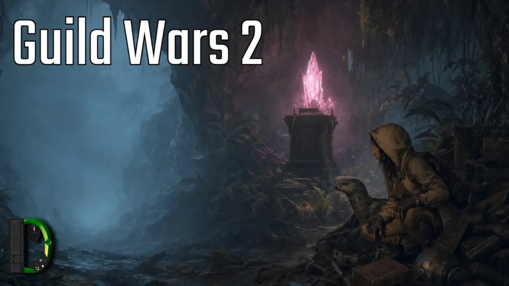 Guild Wars 2 (Stream 2019)