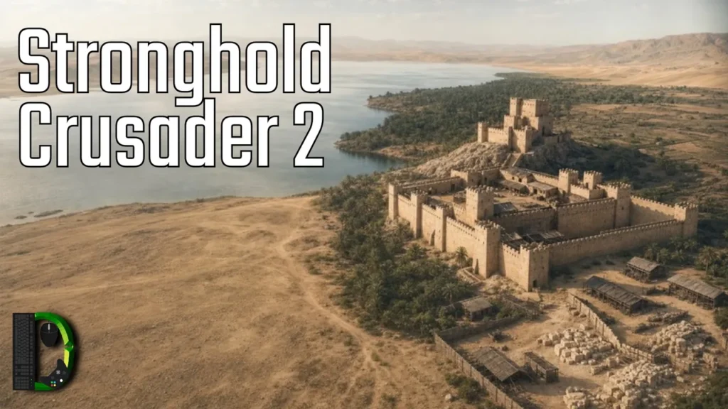 Stronghold Crusader 2 – Let's Test
