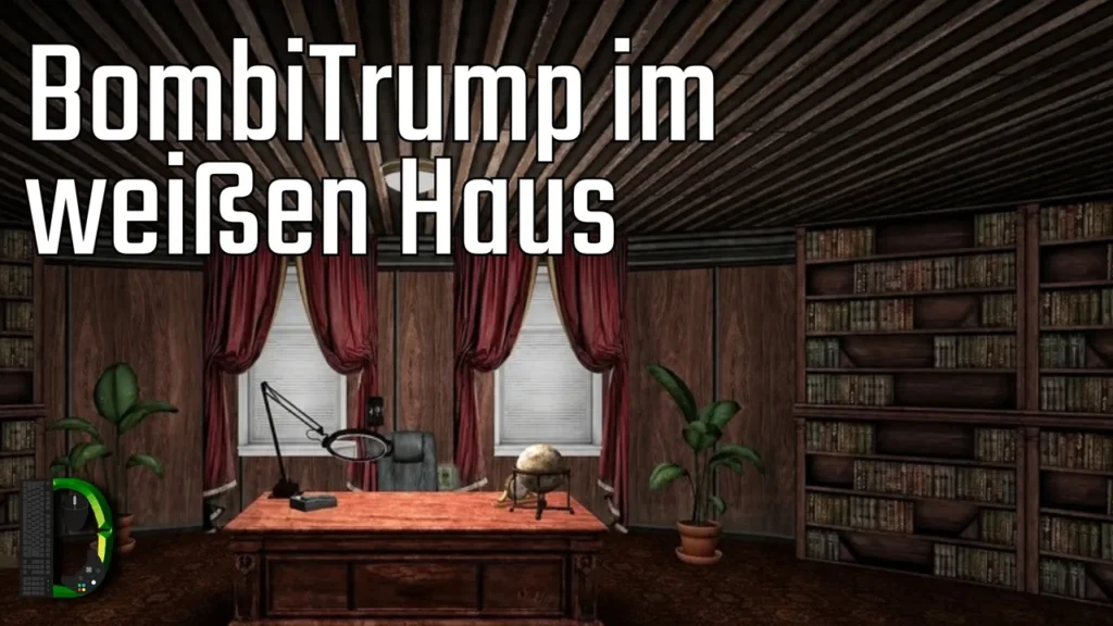 BombiTrump im weißen Haus | TTT Trouble in Terrorist Town [02]