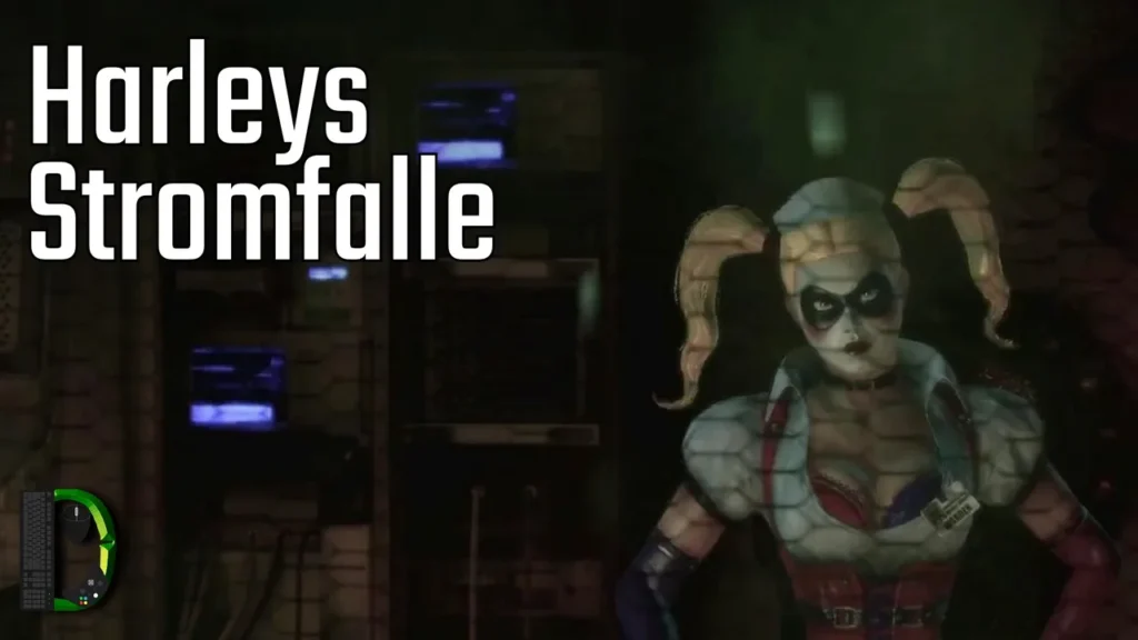 Strom | [021] Batman: Arkham Asylum