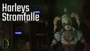 Strom | [021] Batman: Arkham Asylum