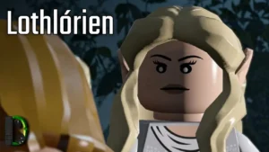 [15] Lothlórien - LEGO Herr der Ringe