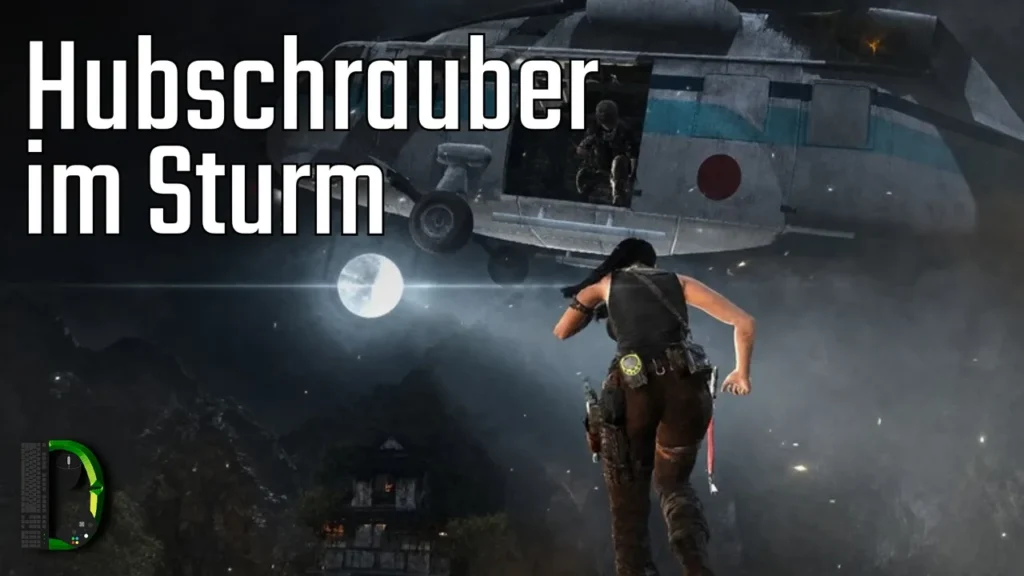 Vorsicht | [19] Tomb Raider (2013)