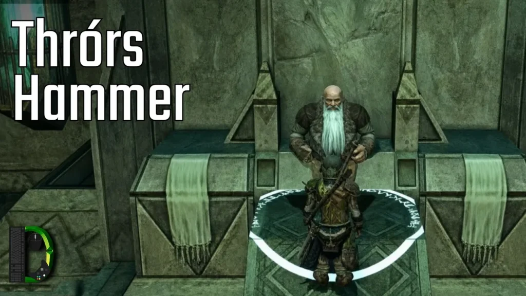Thrórs Hammer | [103] Der Herr der Ringe Online