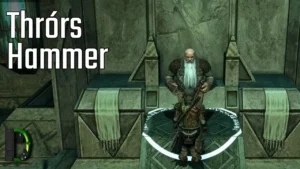 Thrórs Hammer | [103] Der Herr der Ringe Online