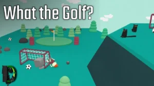 Das verrückteste Golf-Spiel | What the Golf?