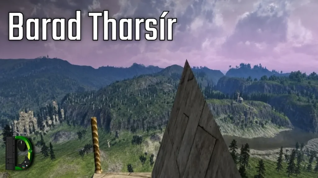 Barad Tharsír | [073] Der Herr der Ringe Online