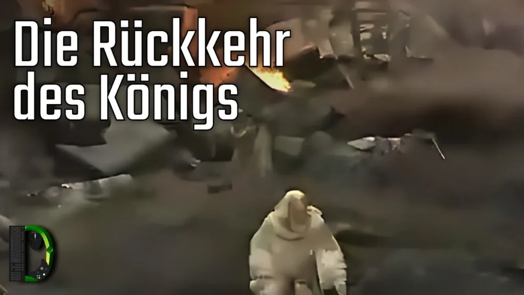 Der Herr der Ringe: Die Rückkehr des Königs - Die erste Stunde | Tolkien Tage Online 2020