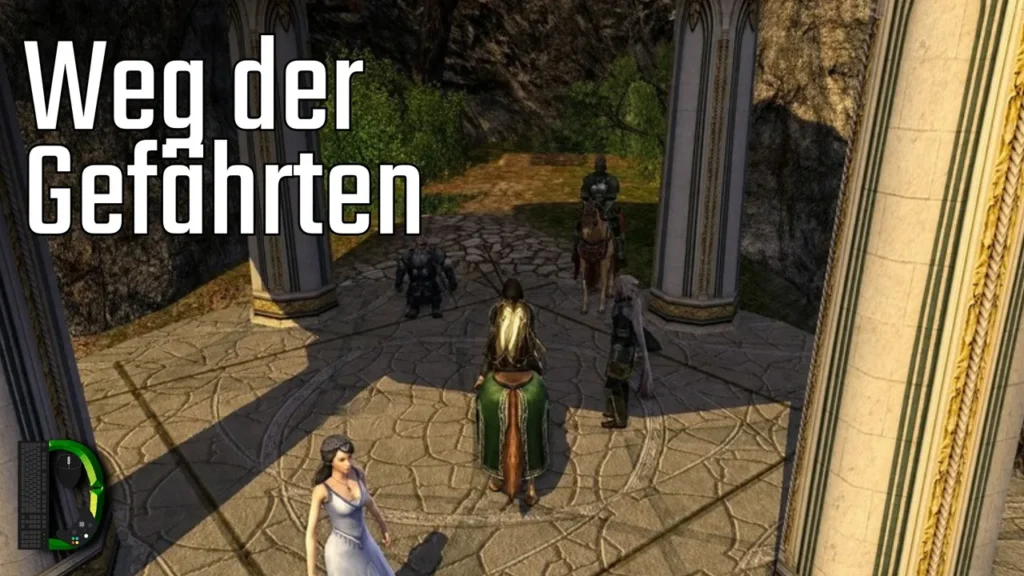 Weg der Gefährten (Spezial) | [50b] HdRO Hobbit-Hüter LPT Staffel 2