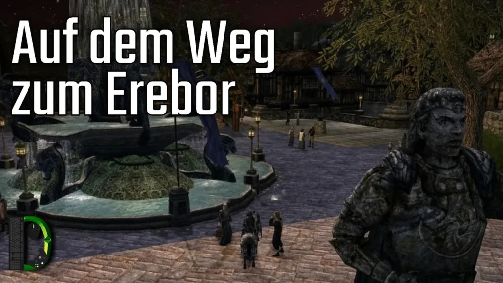 Auf dem Weg zum Erebor | [216] Der Herr der Ringe Online