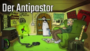 Der Antipastor - Let's Play LIVE #42 - Edna bricht aus