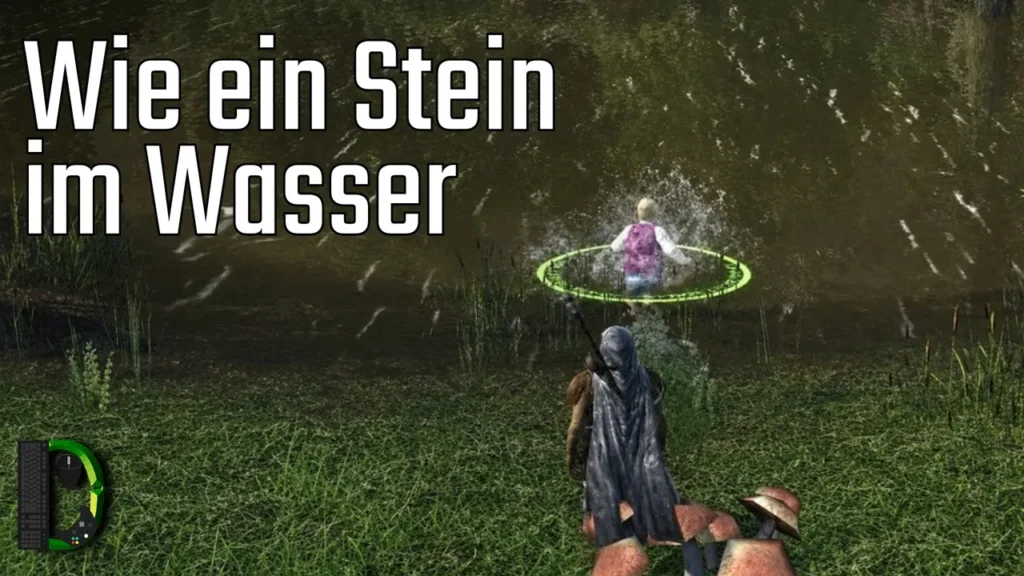 Wie ein Stein im Wasser | [057] Der Herr der Ringe Online