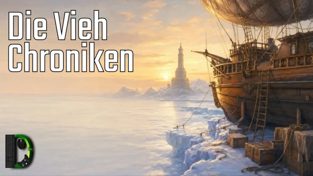 The Book of Unwritten Tales: Die Vieh Chroniken