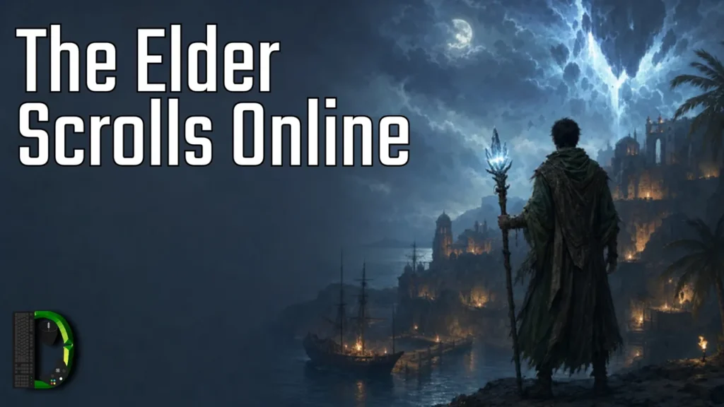 The Elder Scrolls Online