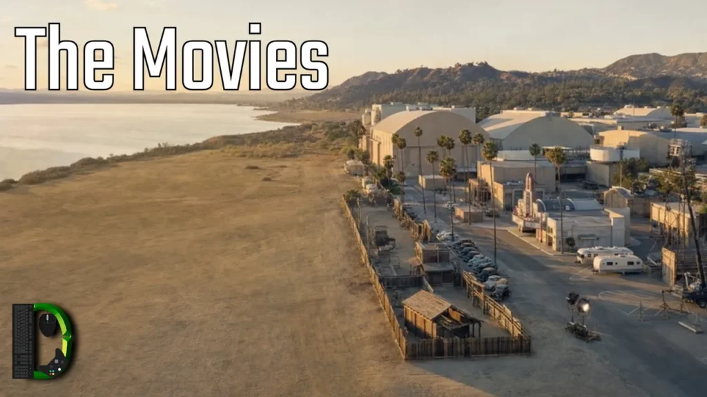 [LIVE] The Movies