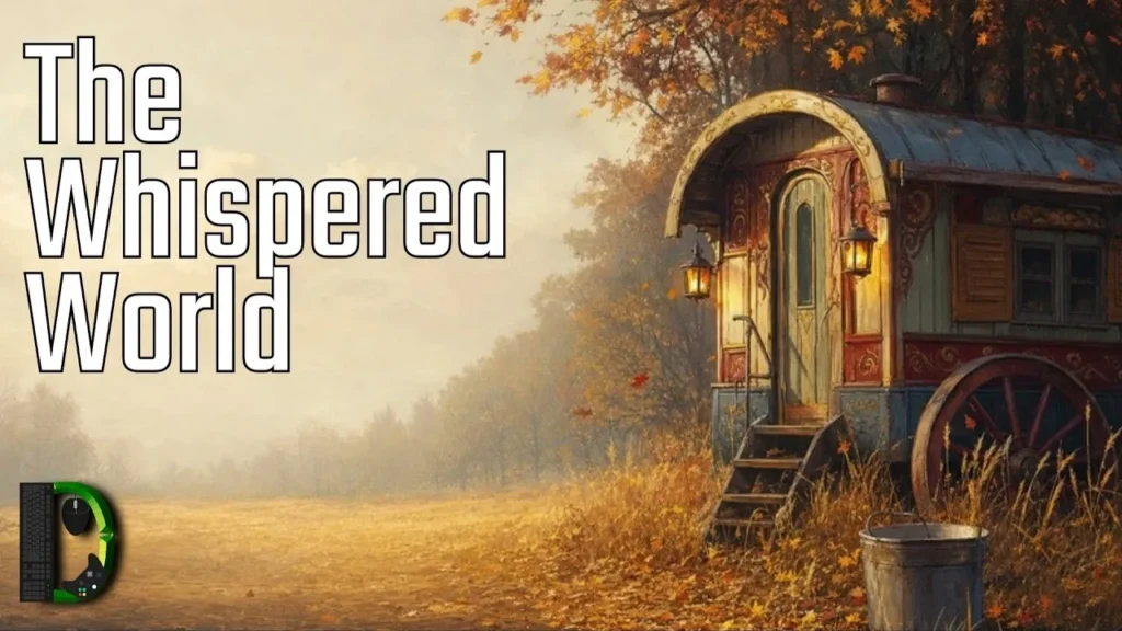 The Whispered World – Let's Show