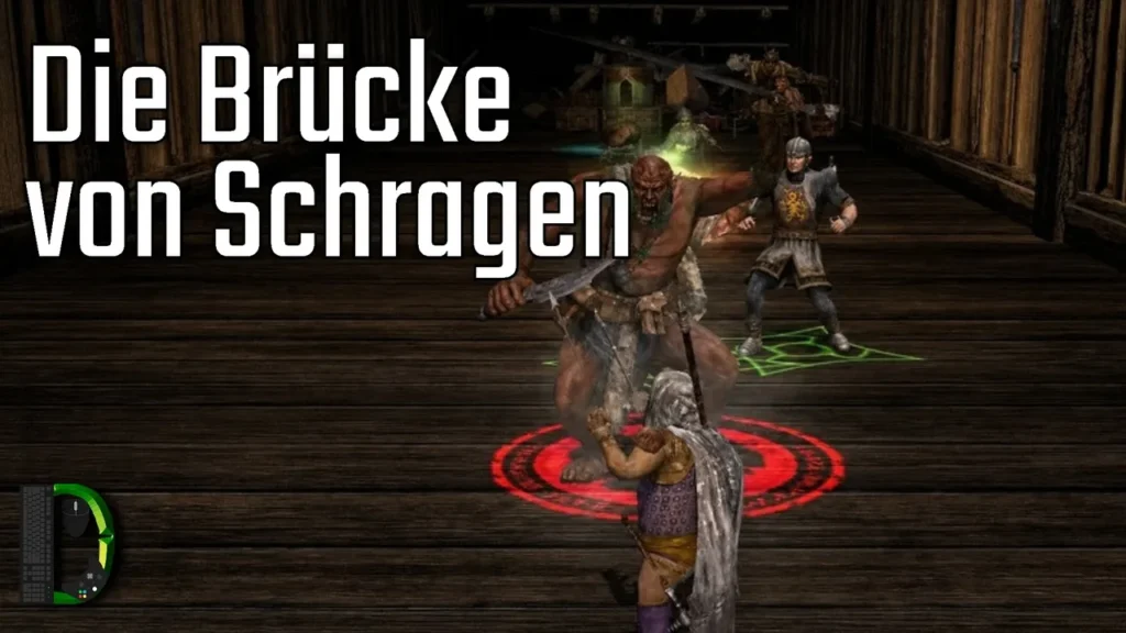 Die Brücke von Schragen | [043] Der Herr der Ringe Online