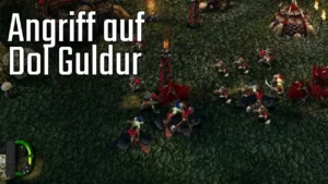 Angriff auf Dol Guldur – Ein Nazgûl im Düsterwald | [06] Der Ringkrieg Gut