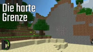Die harte Grenze - Minecraft Let's Play Alpha #6