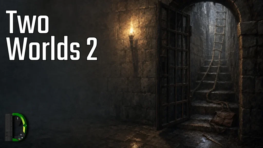 Two Worlds 2 – Let's Test