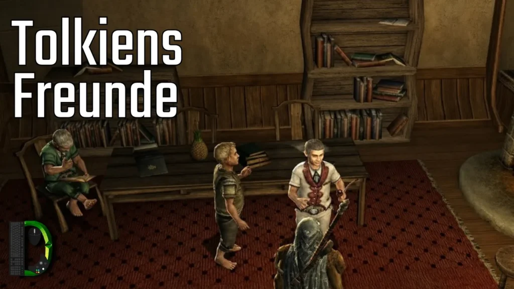 Tolkiens Freunde | [059] Der Herr der Ringe Online