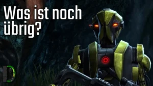 Was ist noch übrig von Republik und Imperium - Soldatin KotFE #08 - Star Wars: The Old Republic
