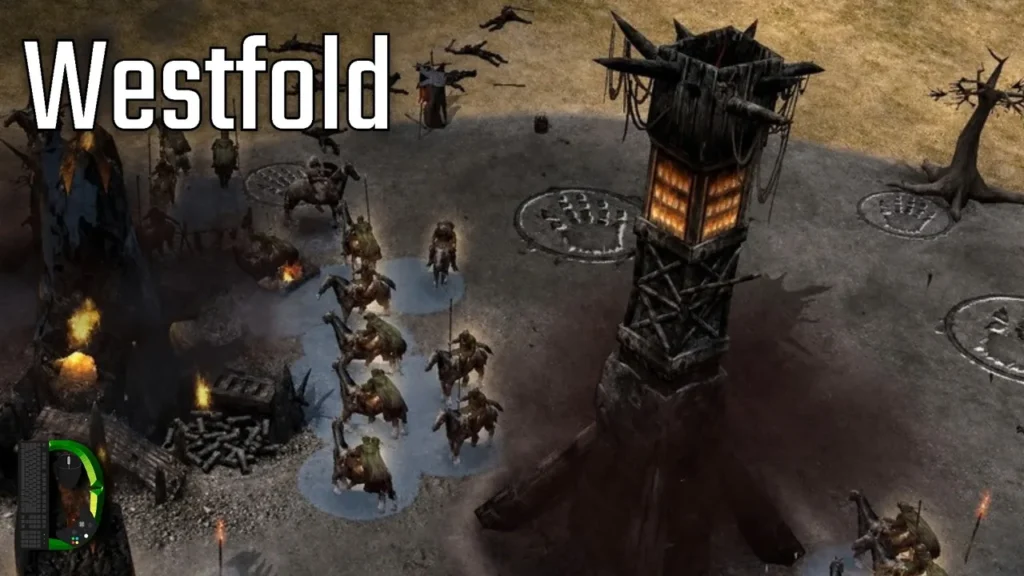 Westfold – Ein schneller Ritt | [04] Schlacht um Mittelerde Gut