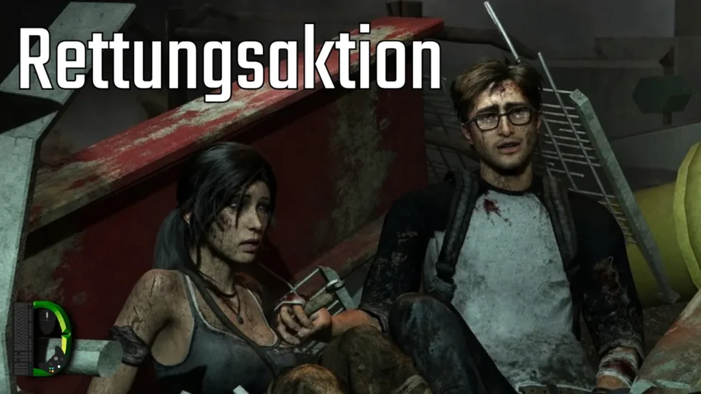 Rettungsaktion | [23] Tomb Raider (2013)