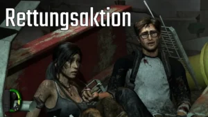 Rettungsaktion | [23] Tomb Raider (2013)