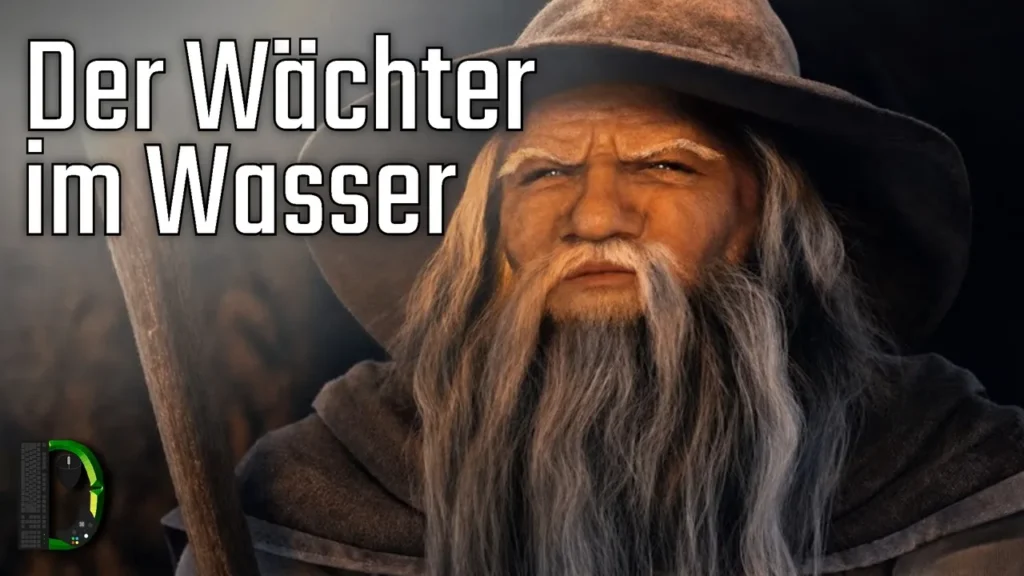Der Wächter im Wasser | [118] Der Herr der Ringe Online