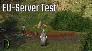EU-Server Test - Der Herr der Ringe Online - Livestream vom 25.07.2024