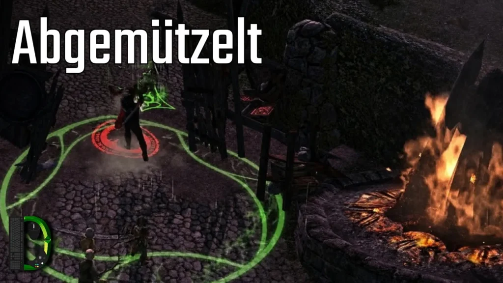 Abgemützelt | [071] Der Herr der Ringe Online