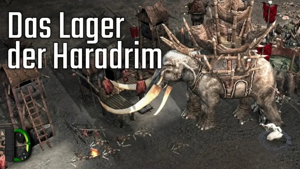 Zentral-Ithilien – Jagd auf die letzten Vorposten | [37] Schlacht um Mittelerde Gut