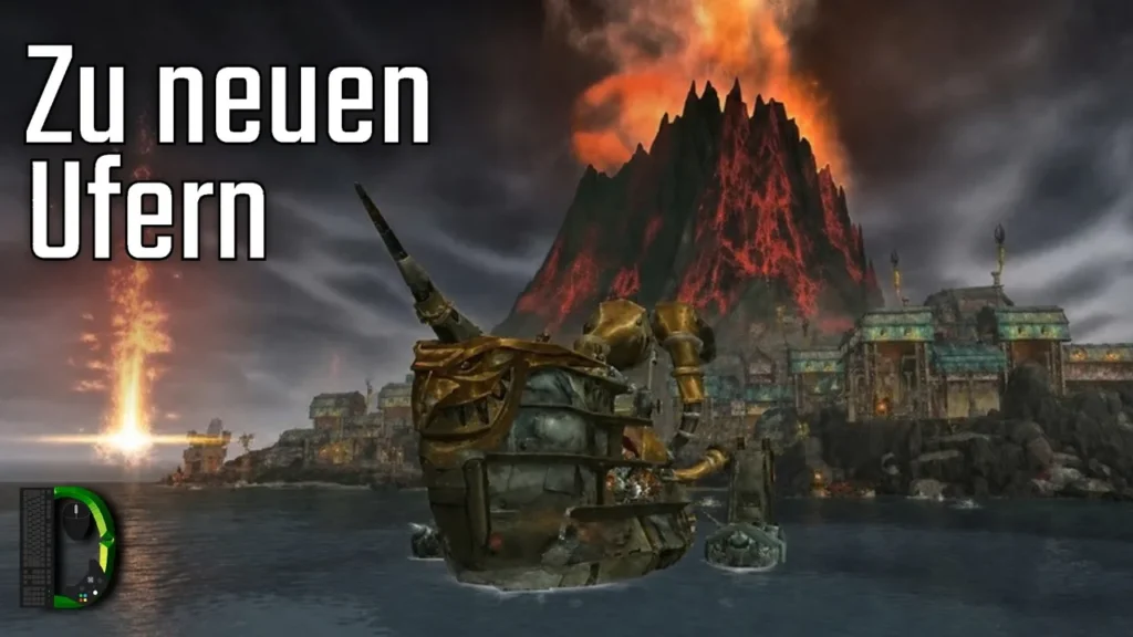 Zu neuen Ufern - Let's Play LIVE #1 7/7 - World of Warcraft