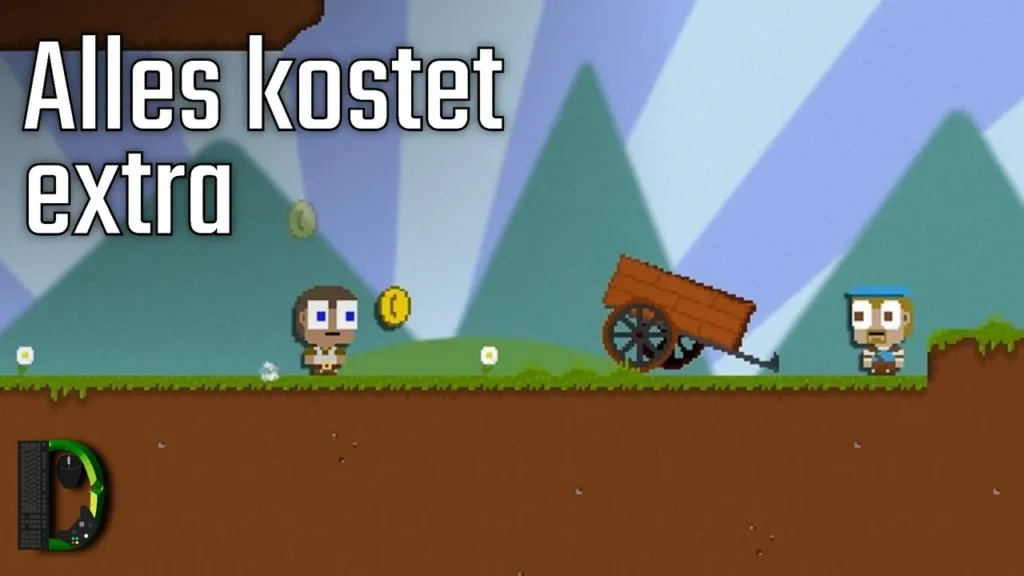 Alles kostet extra - Let's Play 1/2 - DLC Quest