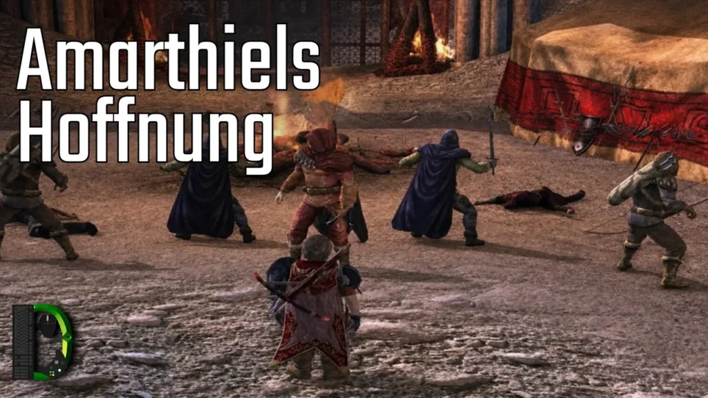 Amarthiels Hoffnung | [139] Der Herr der Ringe Online