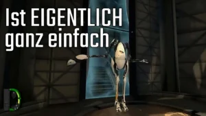 Ist EIGENTLICH ganz einfach - Portal 2 CO-OP LPT #06